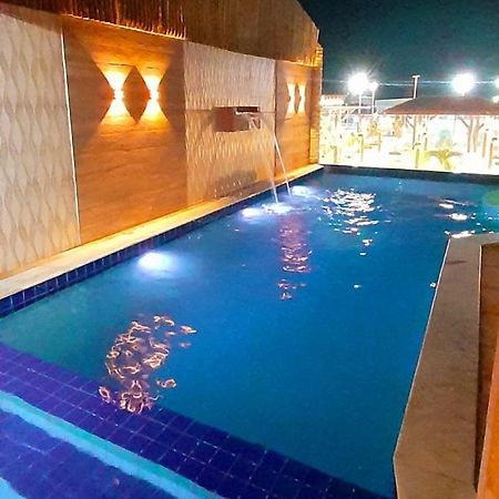Hotel Pousada Latitude Каноа-Кебрада Экстерьер фото