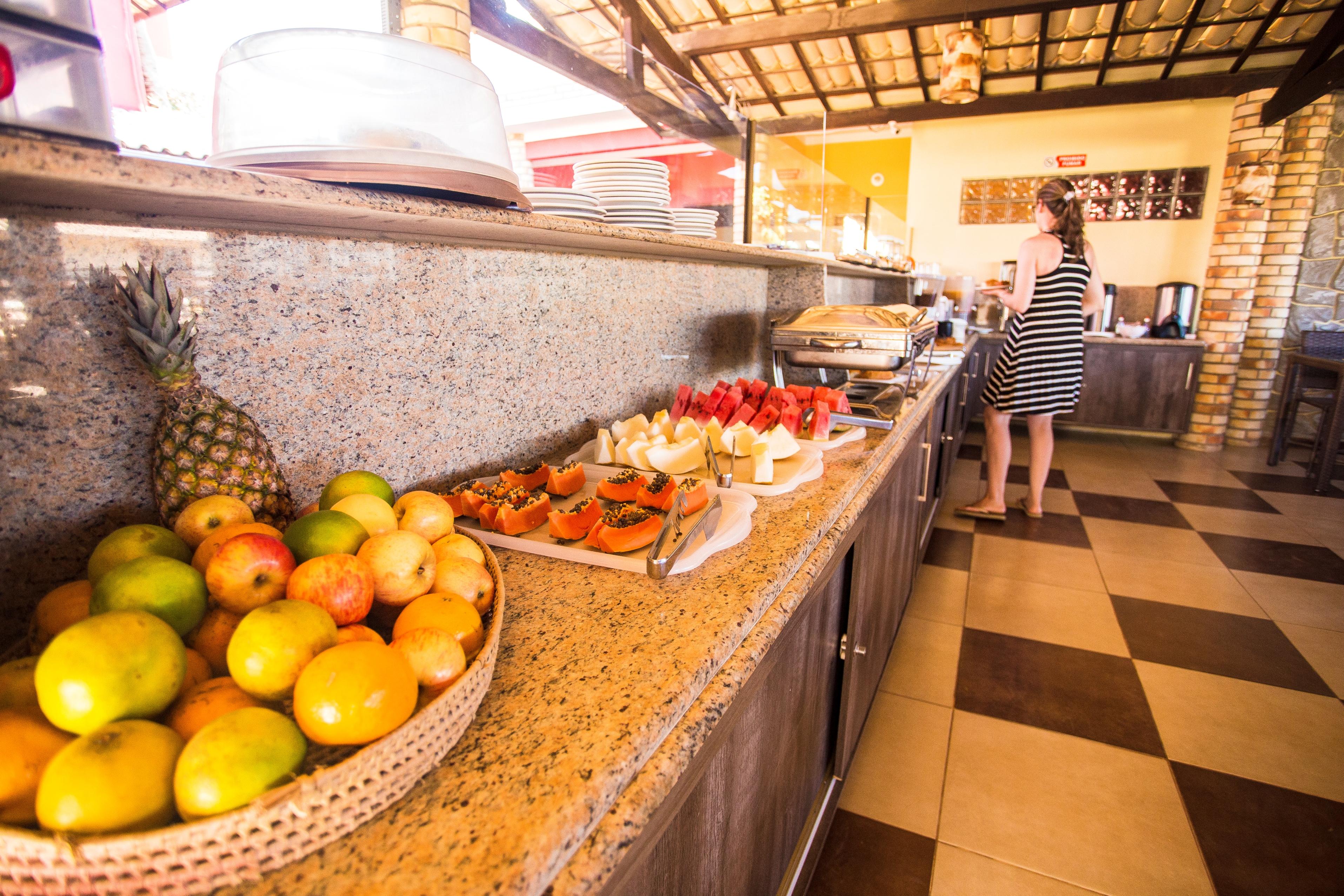 Hotel Pousada Latitude Каноа-Кебрада Экстерьер фото