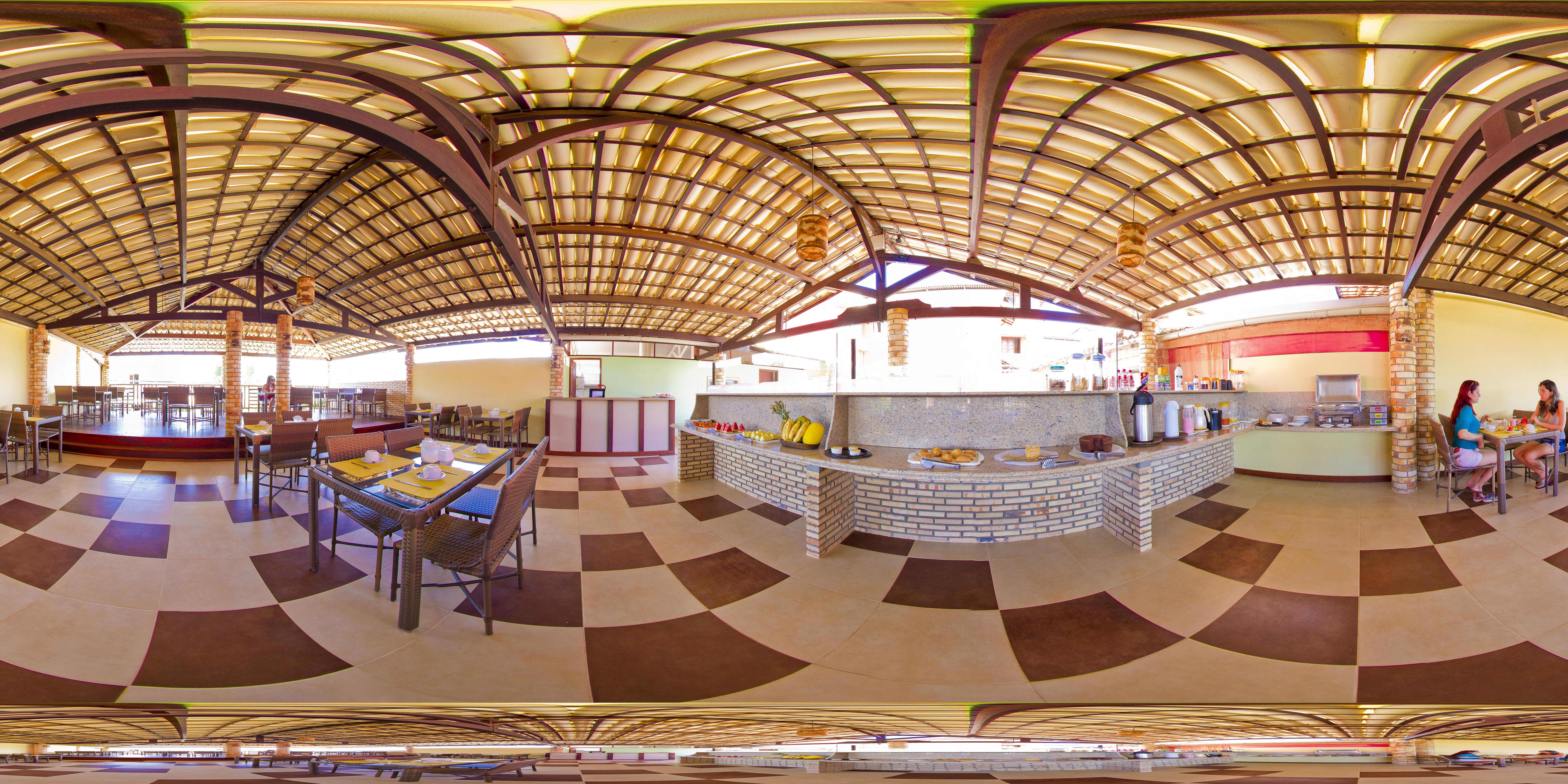 Hotel Pousada Latitude Каноа-Кебрада Экстерьер фото