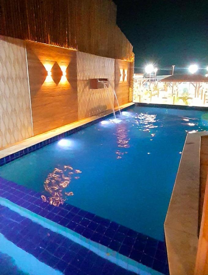 Hotel Pousada Latitude Каноа-Кебрада Экстерьер фото