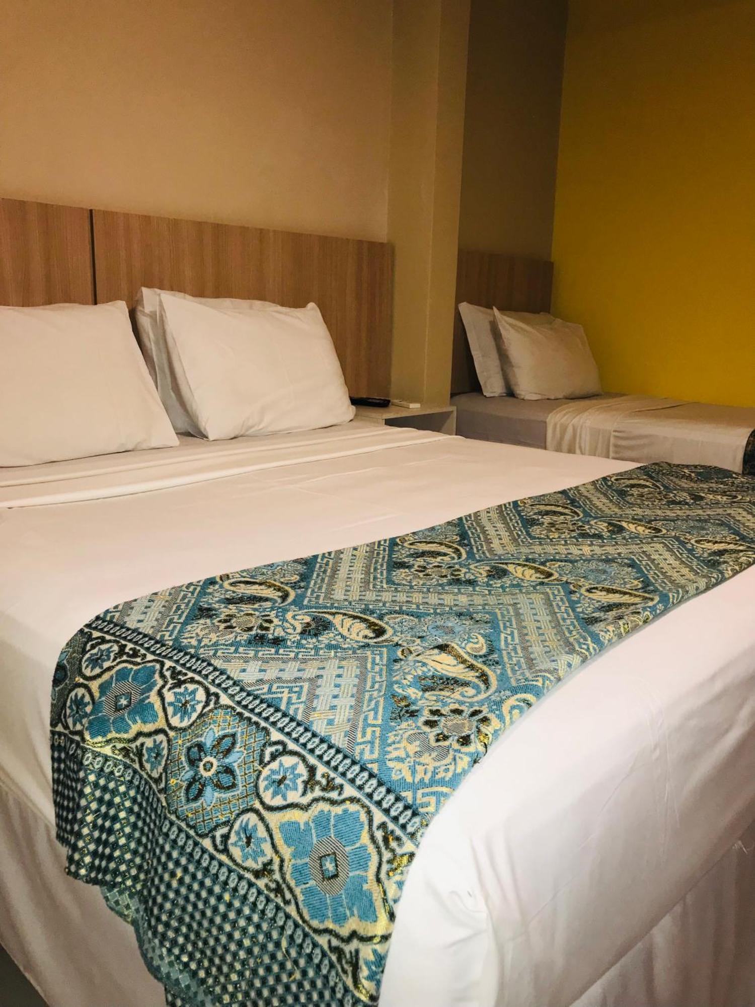 Hotel Pousada Latitude Каноа-Кебрада Экстерьер фото