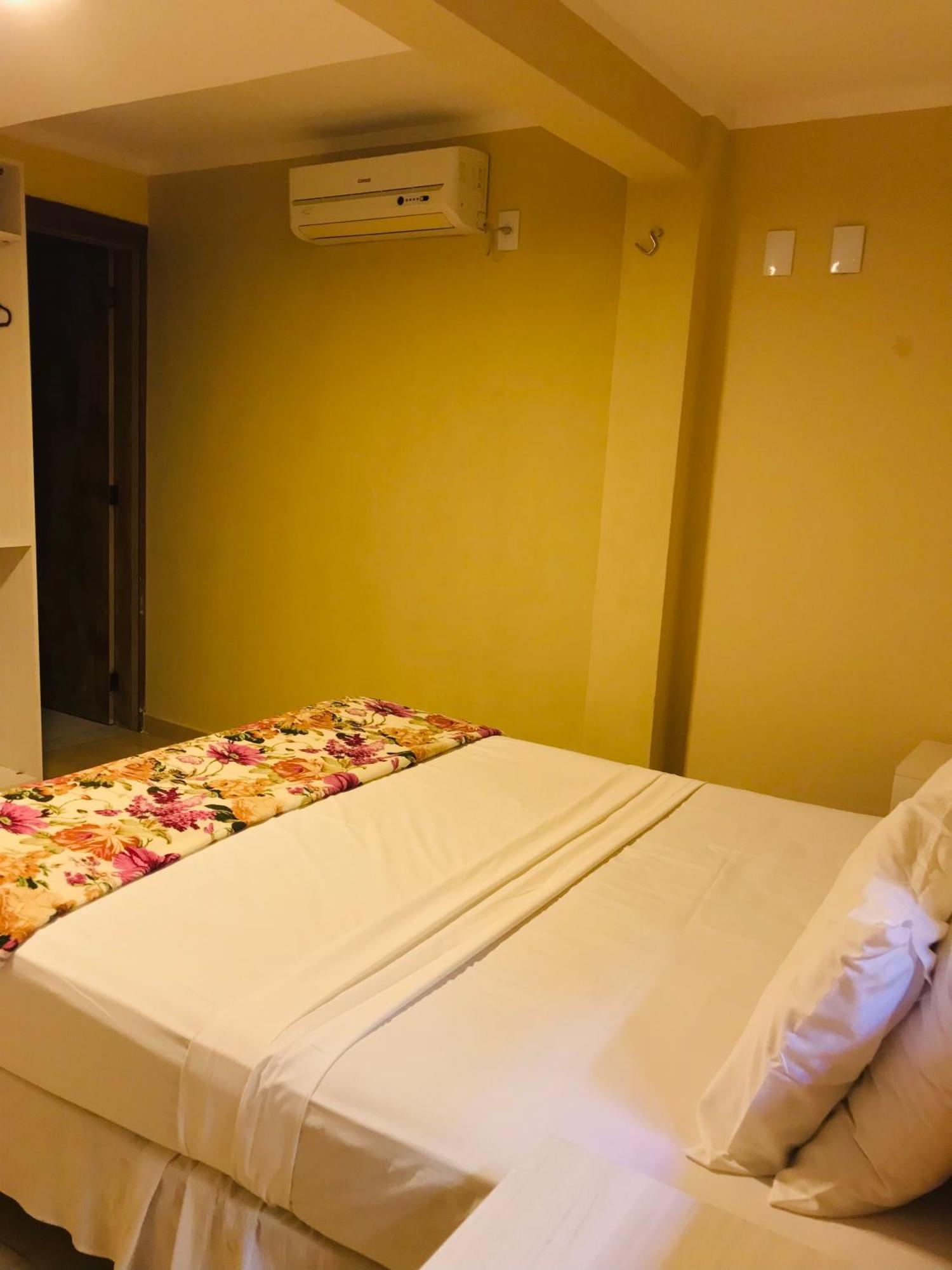 Hotel Pousada Latitude Каноа-Кебрада Экстерьер фото