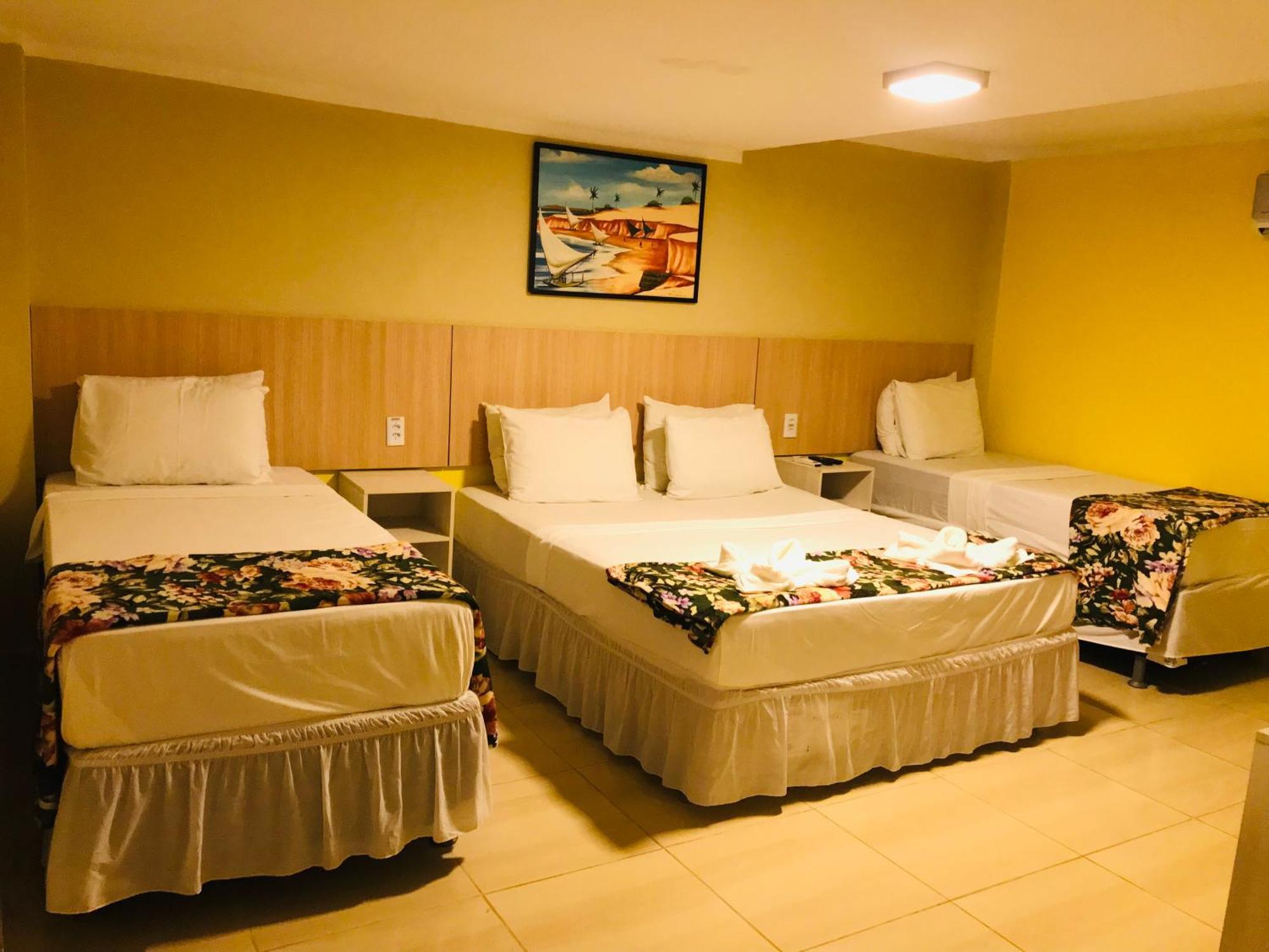 Hotel Pousada Latitude Каноа-Кебрада Экстерьер фото