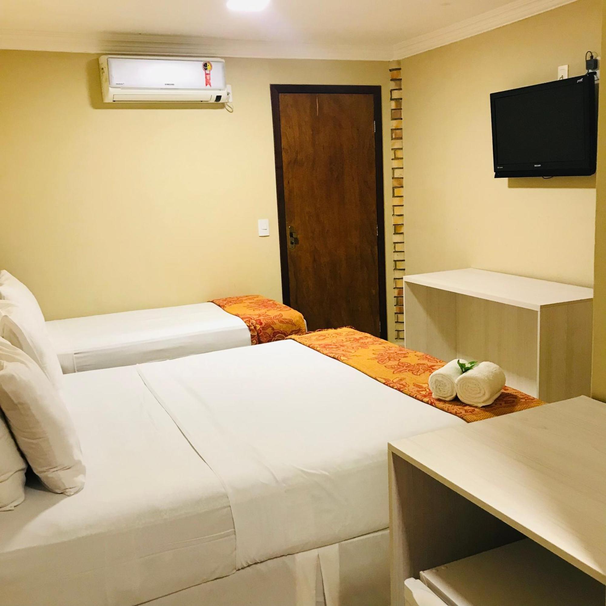 Hotel Pousada Latitude Каноа-Кебрада Экстерьер фото
