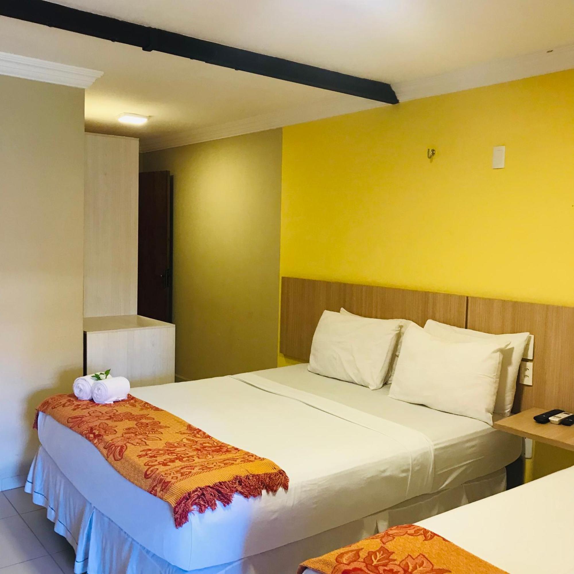 Hotel Pousada Latitude Каноа-Кебрада Экстерьер фото