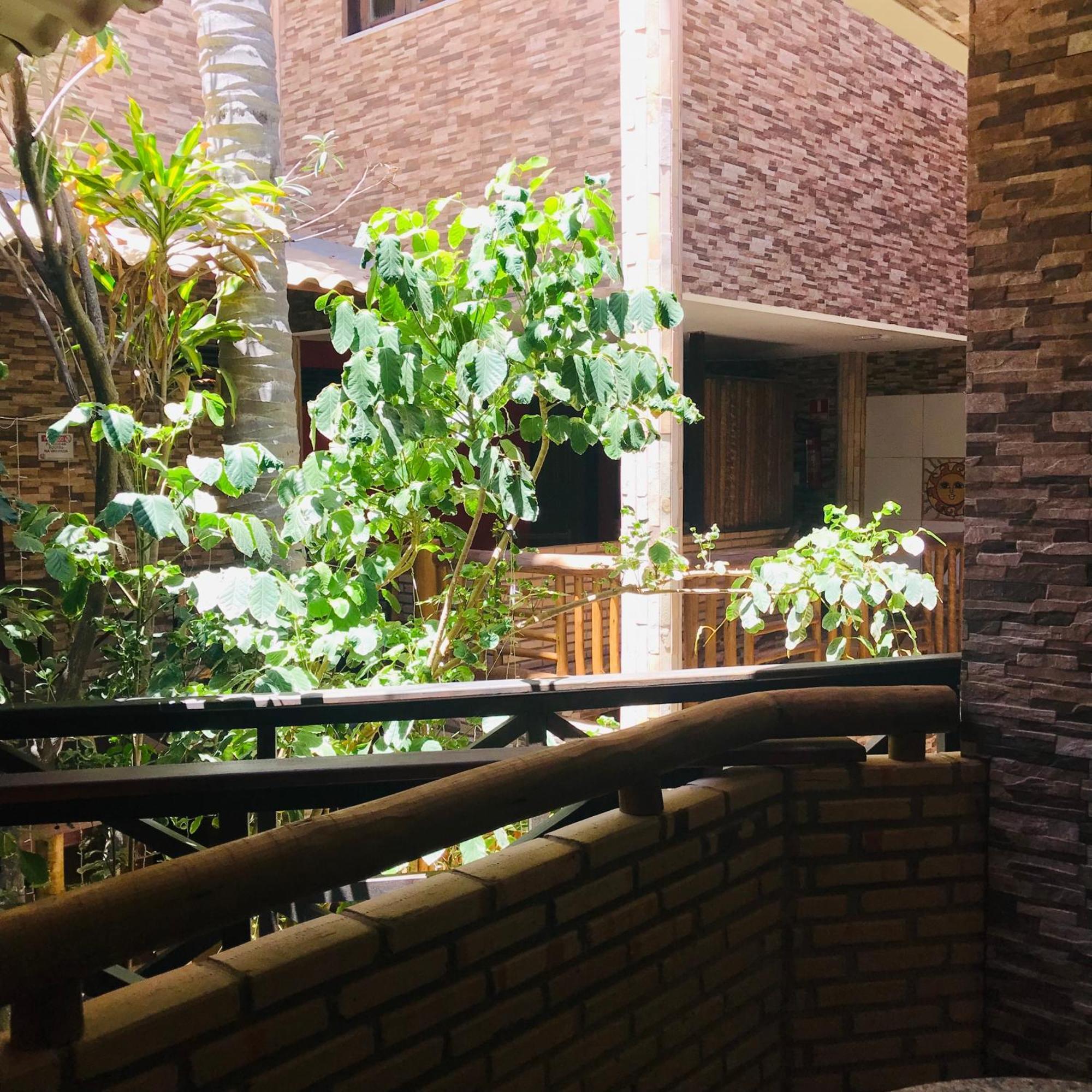 Hotel Pousada Latitude Каноа-Кебрада Экстерьер фото