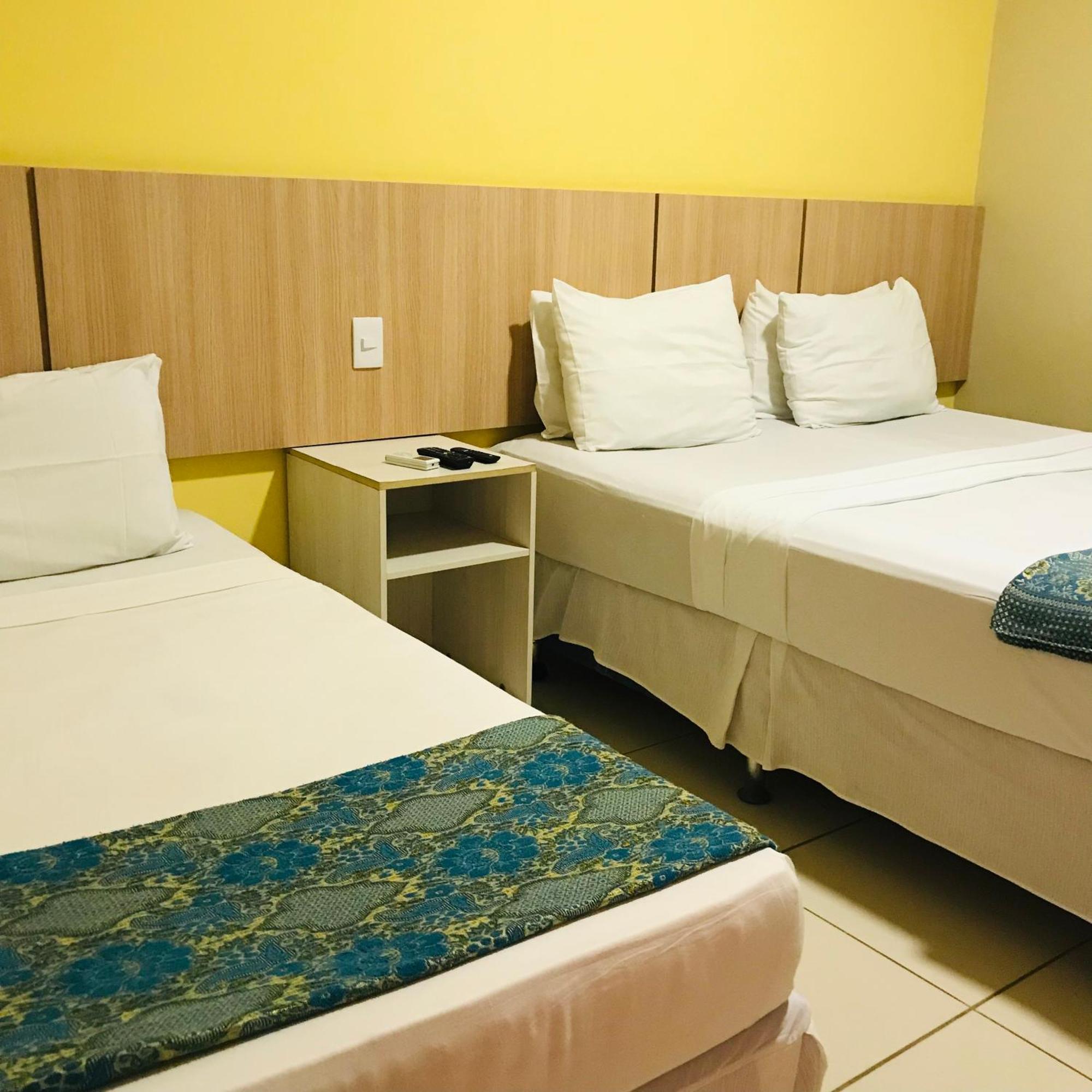 Hotel Pousada Latitude Каноа-Кебрада Экстерьер фото