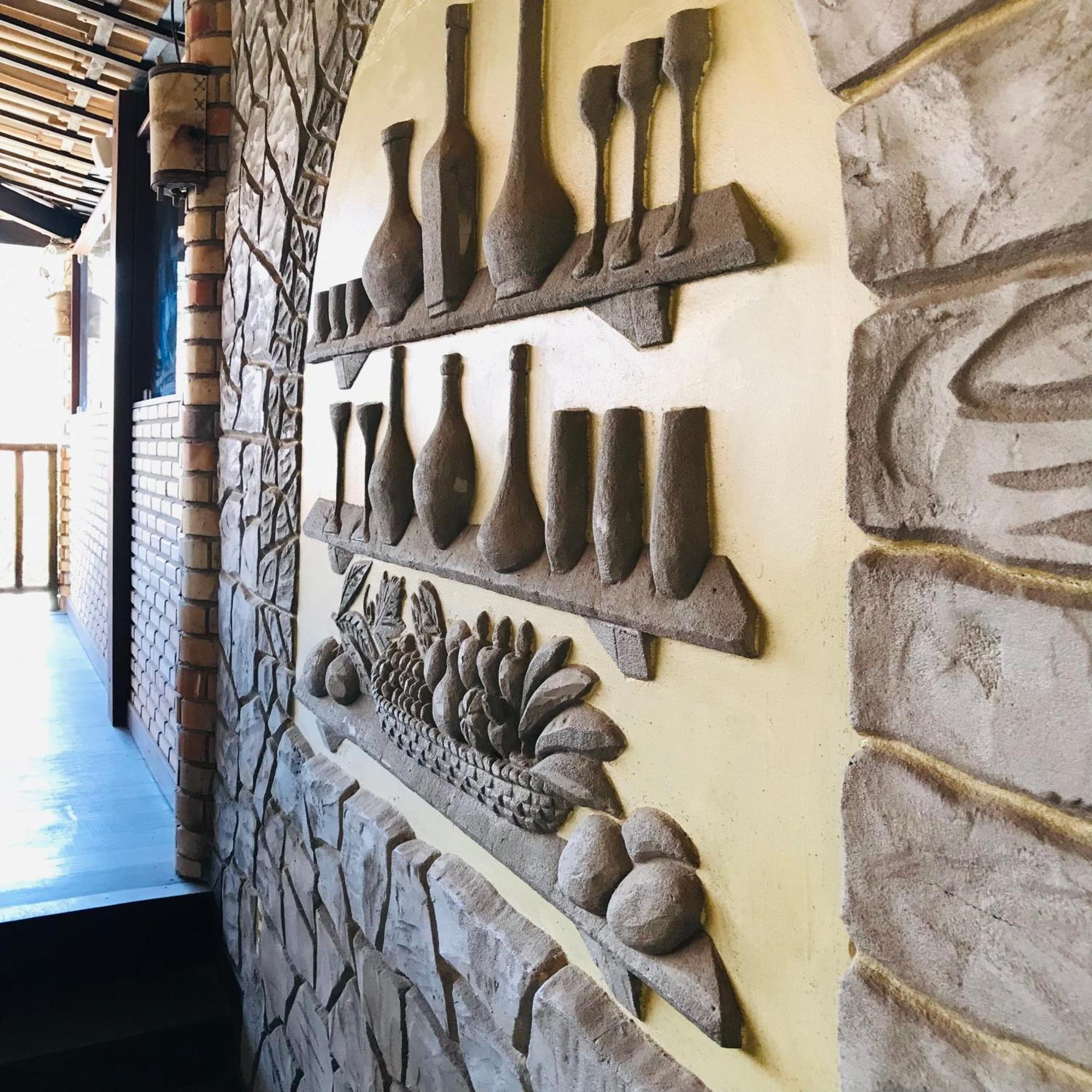 Hotel Pousada Latitude Каноа-Кебрада Экстерьер фото