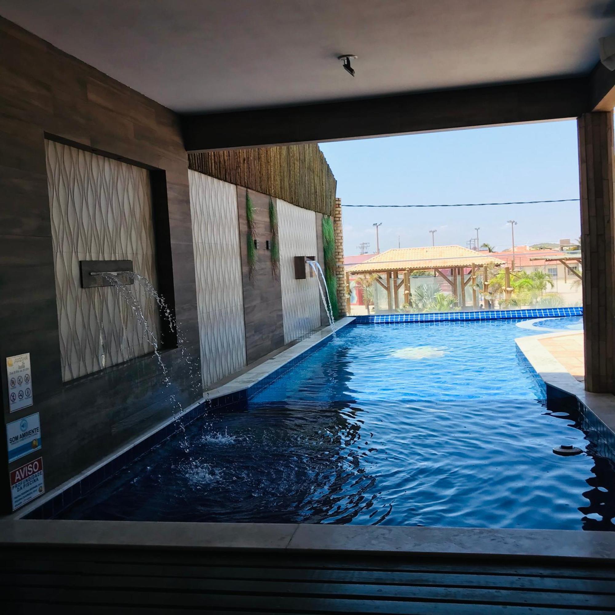 Hotel Pousada Latitude Каноа-Кебрада Экстерьер фото